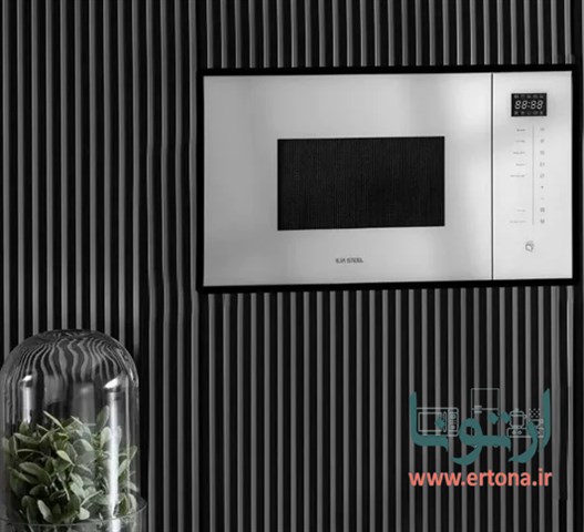 مایکروویو ایلیااستیل مدل IM107 W